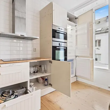 Classic, Unique And Charming - Popular Area Apartman Oslo