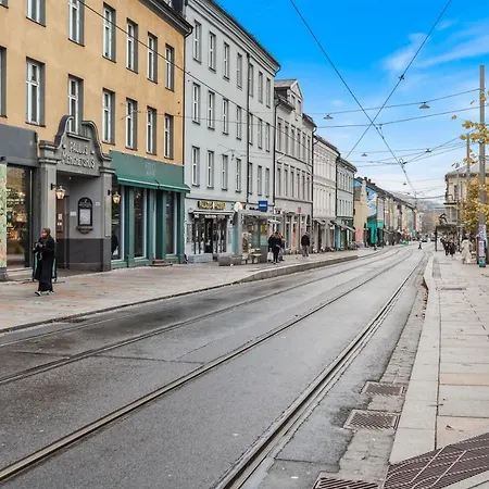 Classic, Unique And Charming - Popular Area * Oslo