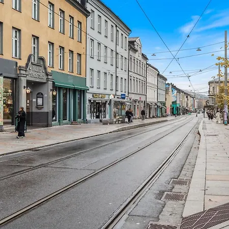 Classic, Unique And Charming - Popular Area * Oslo