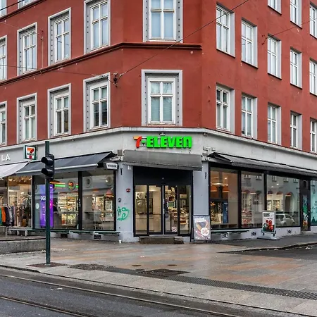 Classic, Unique And Charming - Popular Area Oslo